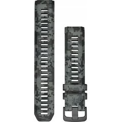 Garmin Garmin watch strap Instinct 2, graphite camo