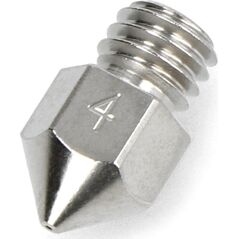 Creality Dysza 0,4mm MK8 - filament 1,75mm - o zwiększonej odporności na zużycie do drukarek 3D (CR10 / Ender / Tornado / MakerBot)}