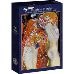 D-Toys Puzzle 1000 Kobiety Gustave Klimt 1913