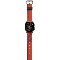 SKINARMA APPLE WATCH ULTRA STRAP ~ SPUNK ORANGE