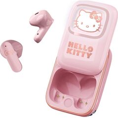Ausinės OTL - Hello Kitty SLIDE TWS Earphones