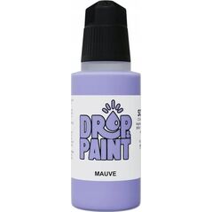 Scale 75: Drop Paint - Mauve