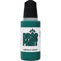 Scale 75: Drop Paint - Emerald Green
