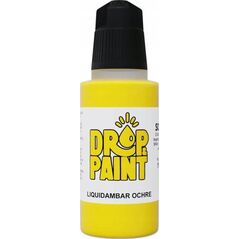 Scale 75: Drop Paint - Liquidambar Ochre