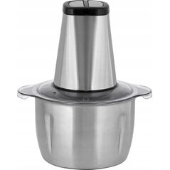 ROZDRABNIACZ stal HEINRICH'S HMZ 8849