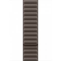 Apple MXWX3ZM/A inteligentne akcesorium osobiste Band Szarobrązowy Poliester
