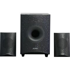 F&D F210X zestaw głośników Uniwersalne Czarny 2.1 kan. 3 W Bluetooth