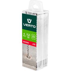 Wiertło Verto do betonu SDS+ 6mm 10szt. (60H690)