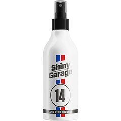 Shiny Garage Shiny Garage Coco Tire Booster dressing do opon 250ml uniwersalny