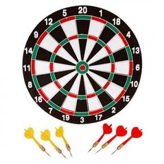 Krüger&Gregoriades Dartspiel "Dartboard" (543231)