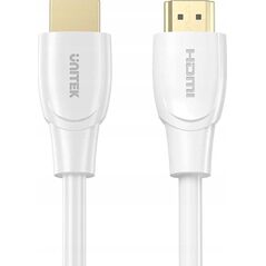 Unitek Kabel HDMI 2.0 4K biały 2m