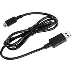 Kabel USB Garmin USB-A - Czarny (010-11478-01)