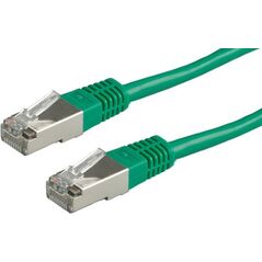 Roline PatchCord, S/FTP, Cat5e, 3m, zielony (21.15.0353)