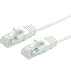 Secomp Patchcord UTP, Kat6, LSOH, 1.5m, biały (21.99.0256)