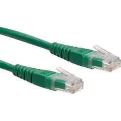 Roline PatchCord, UTP, Kat.6, 1.5m, zielony (21.15.0926)