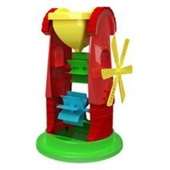 Fancy Toys Zestaw do piasku "Duży Młyn" - (2735)