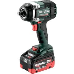 Klucz udarowy Metabo METABO.SSW 18 LTX 800 BL IMPACT WRENCH 2x5.5Ah LiHD 1200Nm METABOX