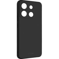Fixed Fixed Story Back cover Infinix Smart 7 HD Rubber Black one size