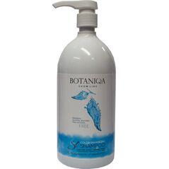 Botaniqa Botaniqa Show Line Color Enhancing Shampoo - szampon rozjaśniający dla szaty białej i jasnej 1l uniwersalny