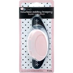 Artequipment DP CRAFT DZIURKACZ BRZEGOWY 4CM NIEZAPOMINAJKI uniw
