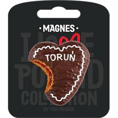 Pan Dragon Magnes I love Poland Toruń ILP-MAG-C-TOR-01
