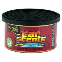 California Scents California Scents zapach samochodowy w puszce - Żurawina Cranberry