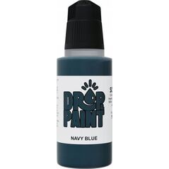 Scale 75: Drop Paint - Navy Blue