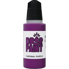 Scale 75: Drop Paint - Cardinal Purple