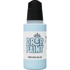 Scale 75: Drop Paint - Greyish Blue