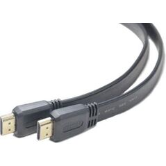 Kabel PremiumCord HDMI - HDMI 1m czarny (kphdmep1)