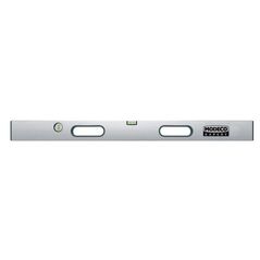 Modeco Łata murarska z 2 oczkami i 2 uchwytami 200cm 100x18mm (MN-71-220)