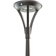 PowerNeed Solarna lampa uliczna 3000lm LED 19W czujnik ruchu, SLL-31