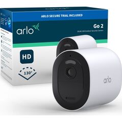 Kamera IP Arlo Arlo Go 2 white
