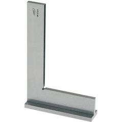 Helios-Preisser Kątownik MKSC ze stopką 10 x 7cm (0372103)