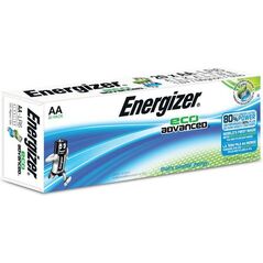 Energizer Bateria Max Plus AA / R6 20 szt.