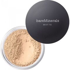 bareMinerals BAREMINERALS_Original Foundation Matte SPF15 puder sypki 03 Fairly Light 6g