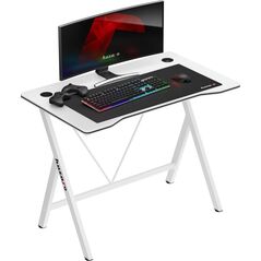 Biurko Huzaro Hero 1.4 White Białe 100 cmx50 cm