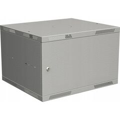 Solarix Solarix szafa naścienna SENSA LITE 9U 450mm, składana, blacha drzwiowa, RAL 7035