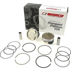 Goetze Kute tłoki Wiseco BMW E39 E46 M54B30 84,5MM 9,0:1