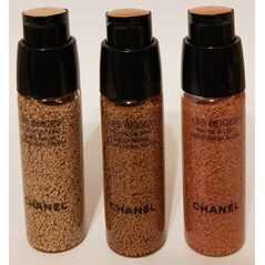 CHANEL LES BEIGES TOUCHES DE-TEINT WATER FRESH COMPLEXION TOUCH B20 20ML