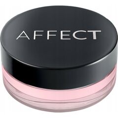 AFFECT_Best Matte puder sypki Velvet Pink 7g