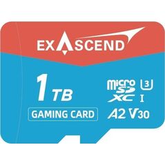 Karta pamięci Exascend Gaming UHS-I micro 1TB