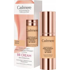 CASHMERE_Cashmere BB nawilżający krem-podkład tonujący z ektoiną Nude Beige 30ml