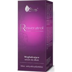 AVA LABORATORIUM_Resveratrol wygładzające serum do dłoni 50ml