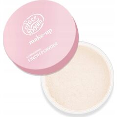 FACE BOOM_Illuminating Finish Powder rozświetlający puder do twarzy 6g