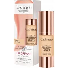 CASHMERE_Cashmere BB nawilżający krem-podkład tonujący z ektoiną Nude Vanilla 30ml