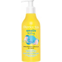 PERFECTA_Emolic Baby emolientowa emulsja do kąpieli 240ml