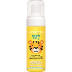 PERFECTA_Emolic Baby nawilżający balsam w piance 160ml