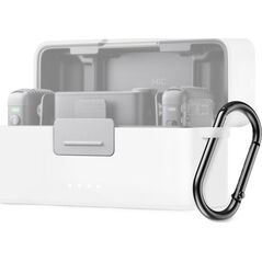 Pokrowiec Etui Case Walizka Osłona Futerał Silikonowy na Mikrofon DJI MIC 2 / PU716W