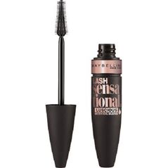 Maybelline  Lash Sensational Luscious Mascara 9,5ml Black